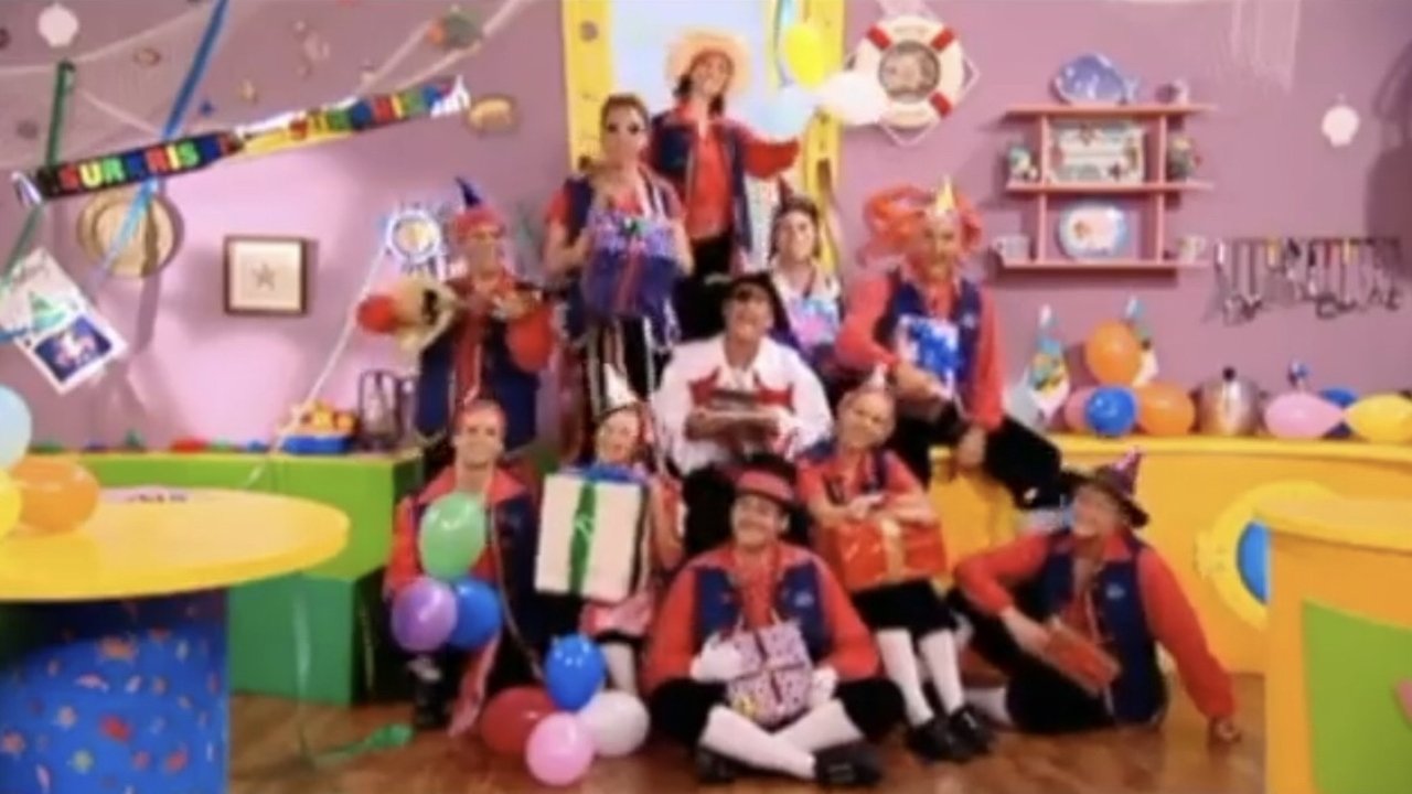 The Wiggles - Season 5 Episode 6 : Playing a Trick on the Captain