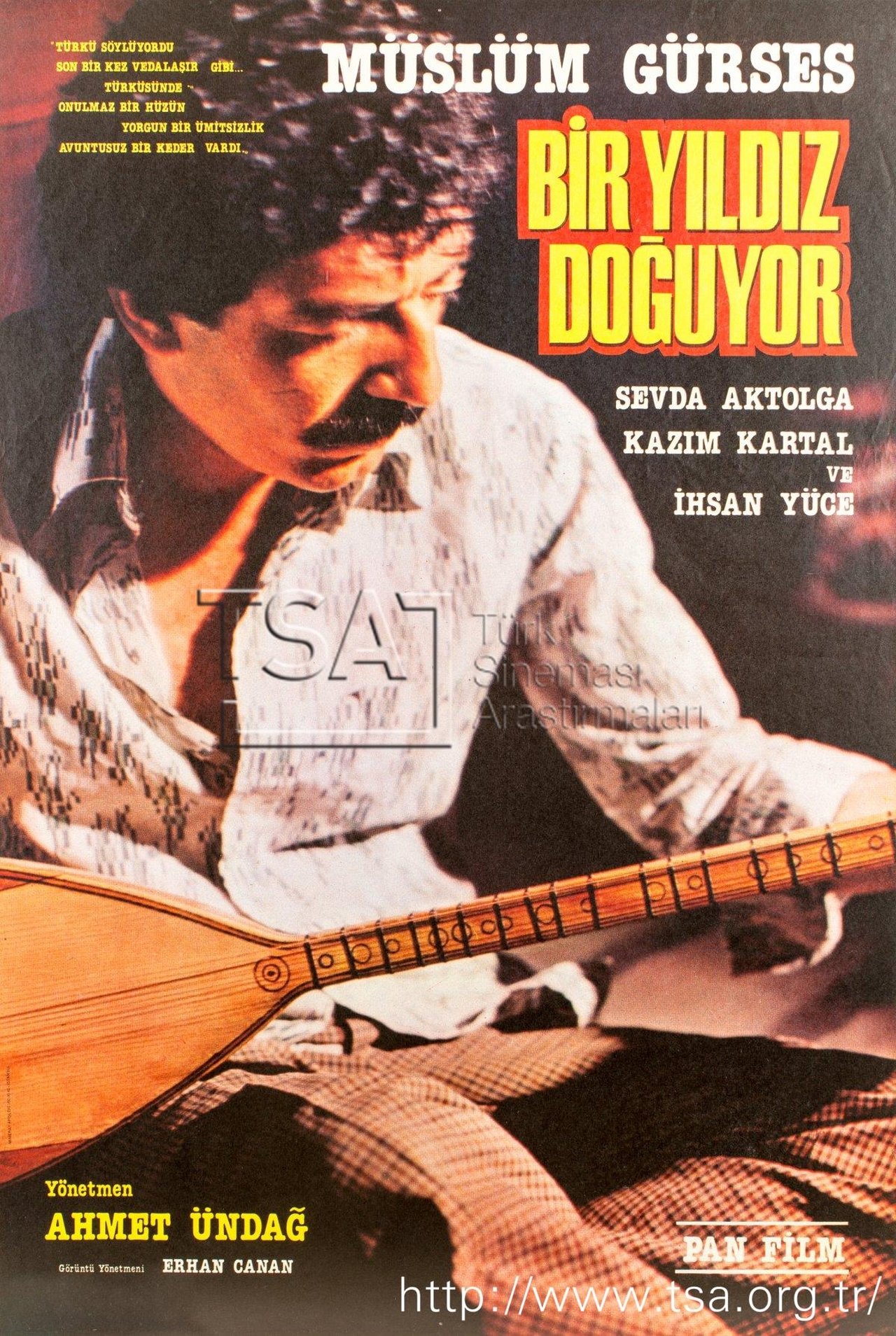 Bir Yıldız Doğuyor Bir Yıldız Doğuyor