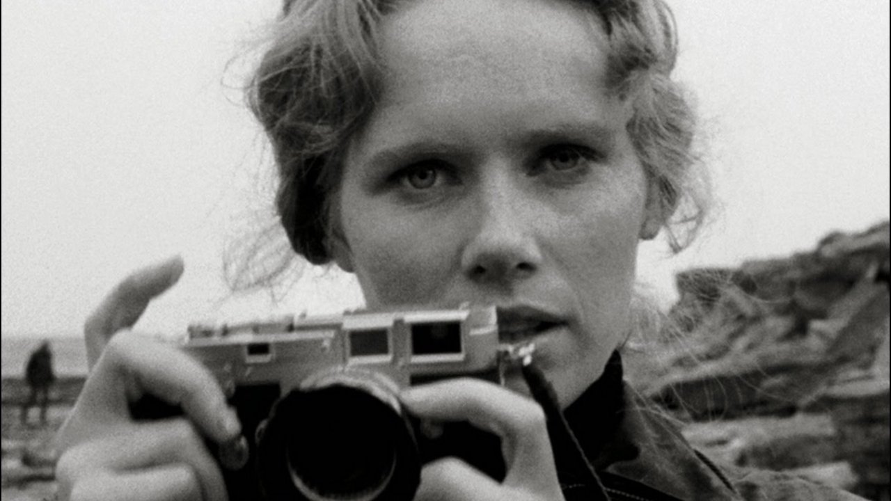 Persona (1966)
