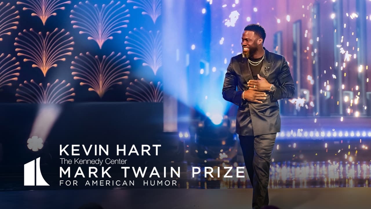 Kevin Hart: The Kennedy Center Mark Twain Prize for American Humor background