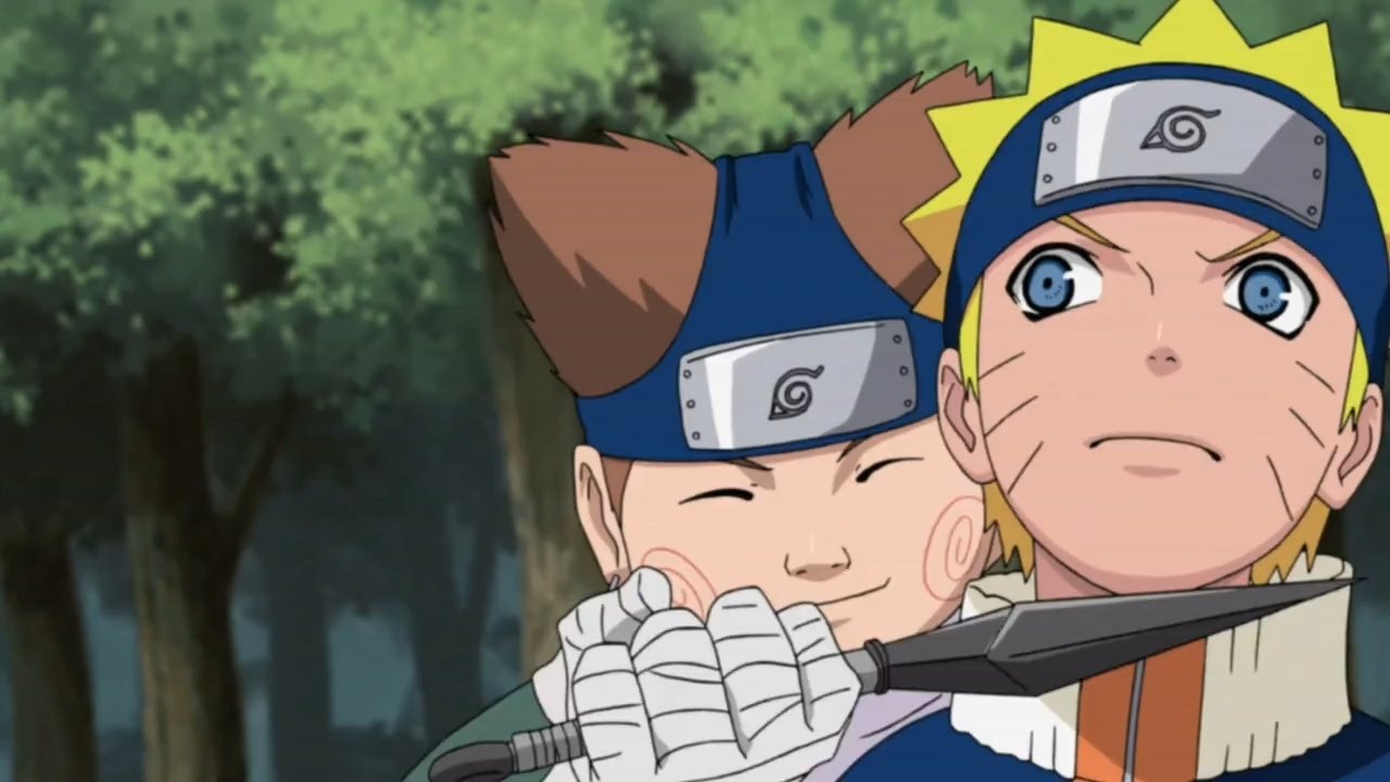 Naruto Shippūden - Season 8 Episode 171 : Big Adventure! The Quest for the Fourth Hokage's Legacy ~ Part 2