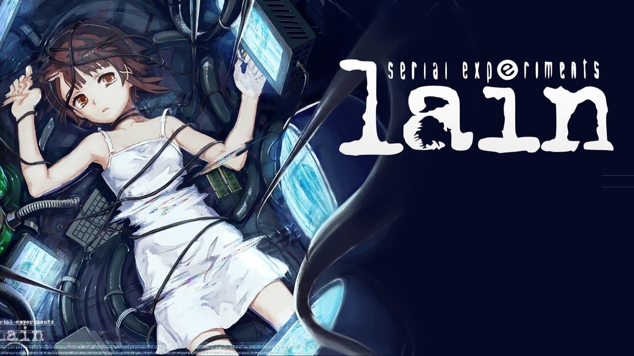 Serial Experiments Lain background