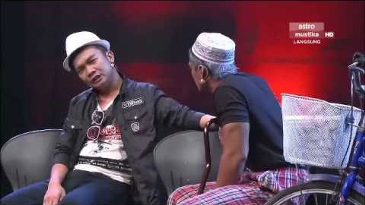 Maharaja Lawak Mega — Épisode 7