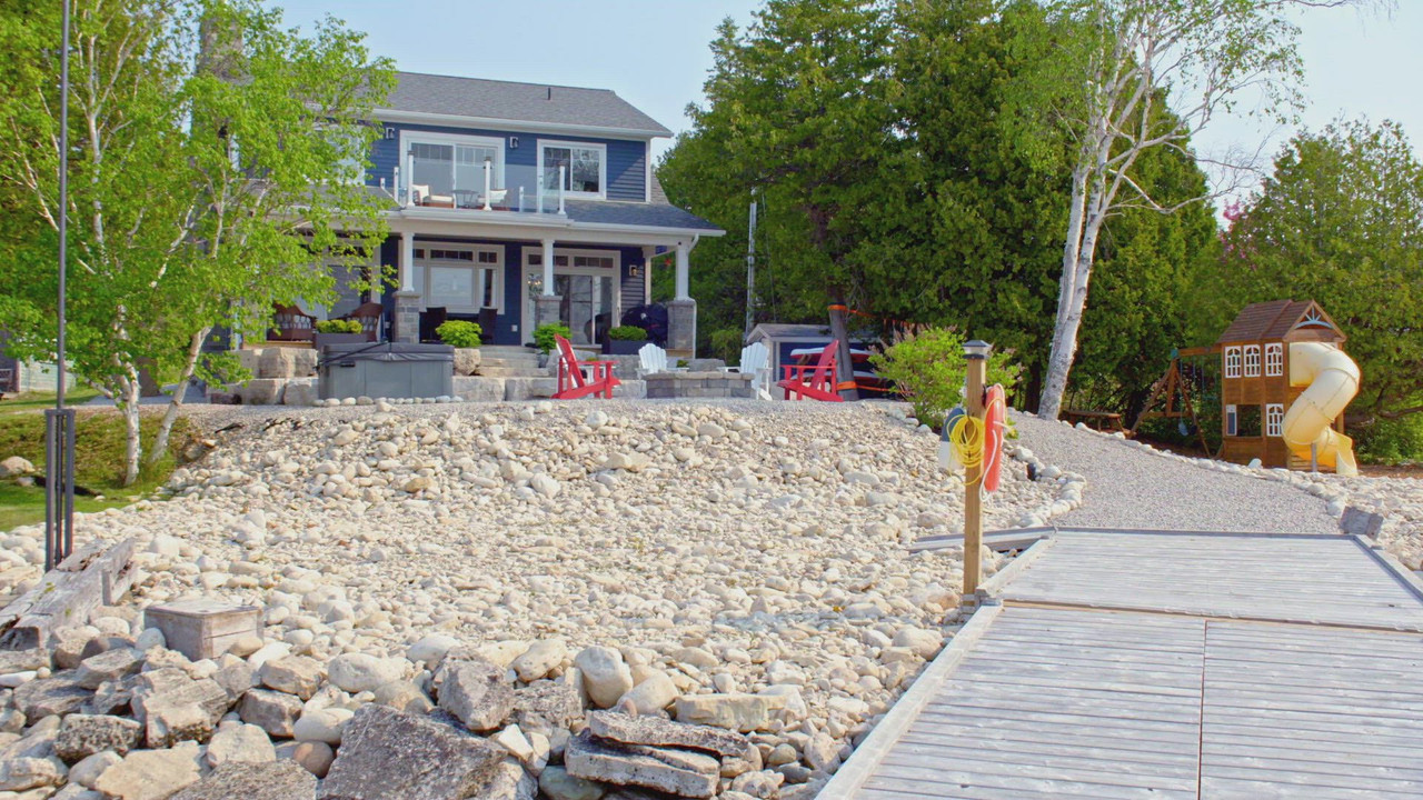 Lakefront Luxury — Épisode 12