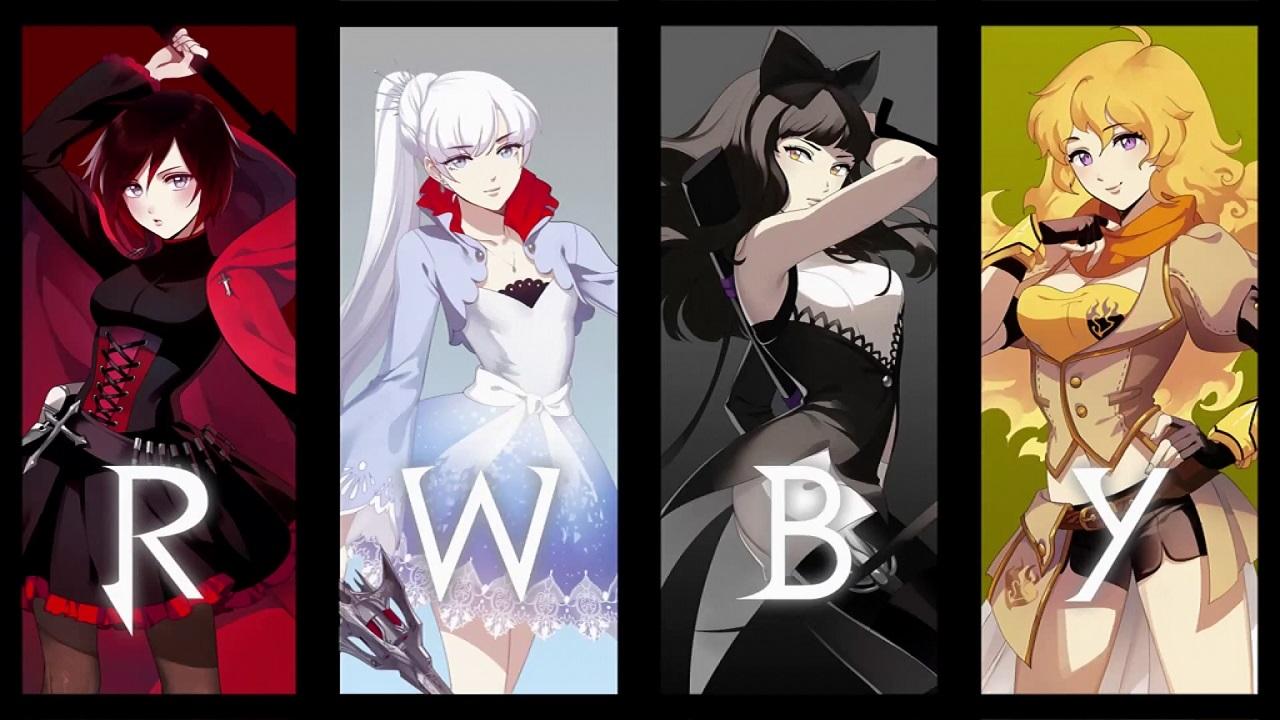 RWBY - Volume 4