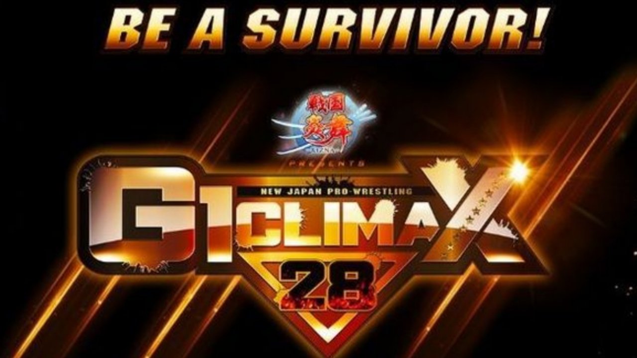 G1 Climax 28 - Day 13