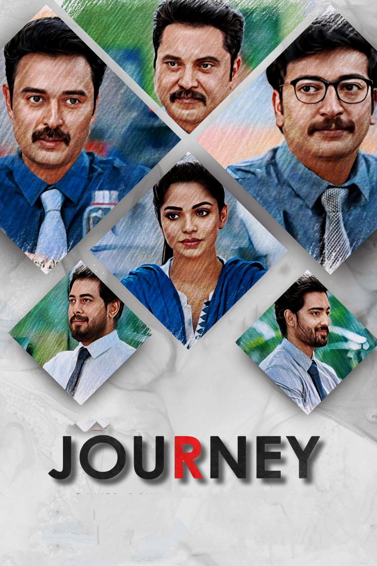 Cherans Journey (2024) Hindi Season 1 Complete backdrop
