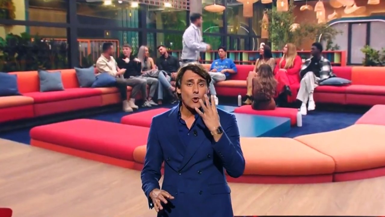 Gran Hermano - Season 20 Episode 2 : Episode 2