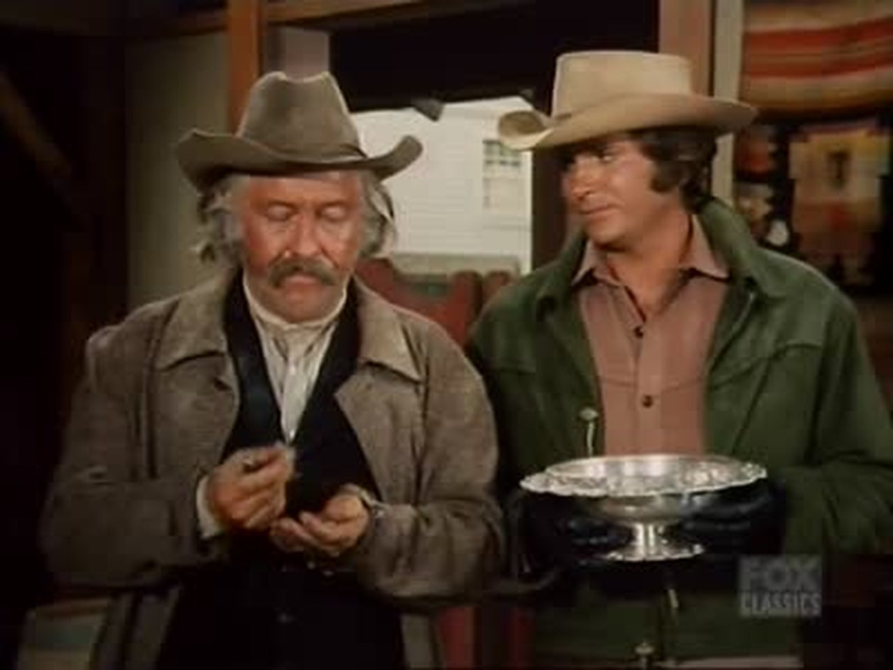 Bonanza - Season 12 Episode 12 : The Impostors