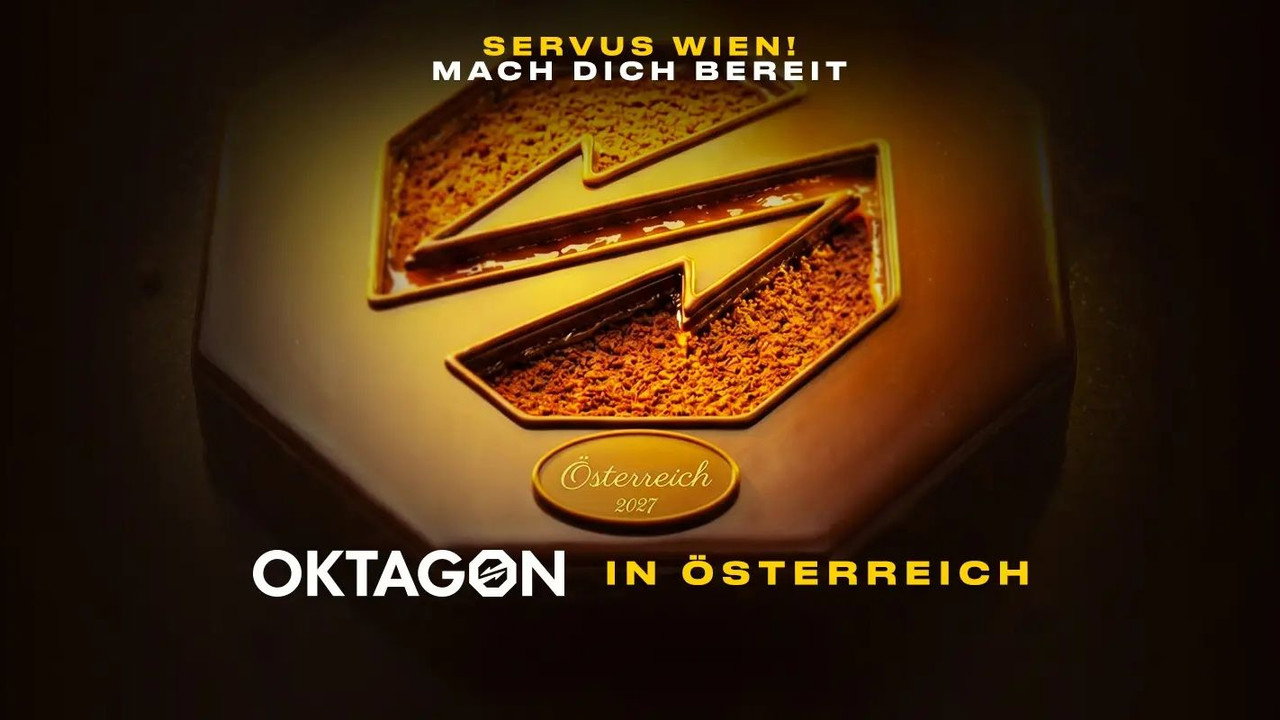 OKTAGON: WIEN 2027