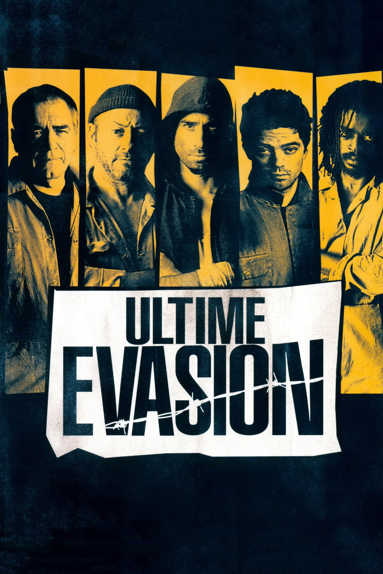 Ultime Évasion poster