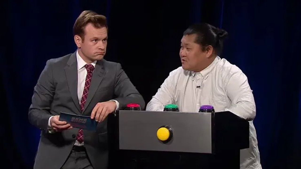 Det sene show med Christian Fuhlendorff — Épisode 31