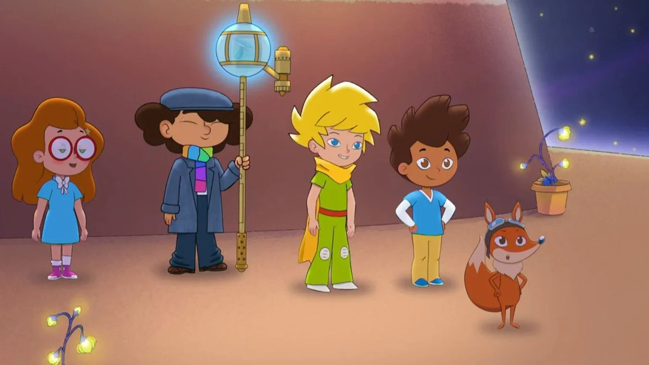 Le Petit Prince et ses amis — De mille feux