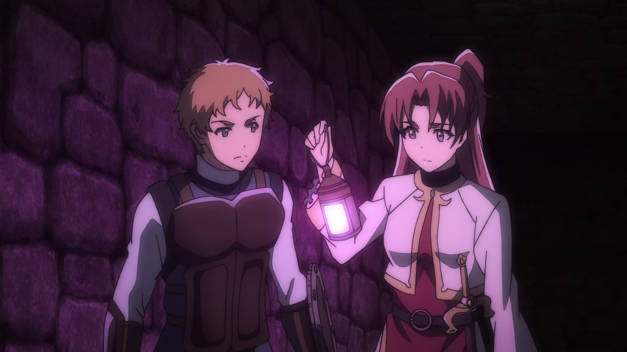 Goblin Slayer - Season 1 Episode 5 : Adventures and Daily Life