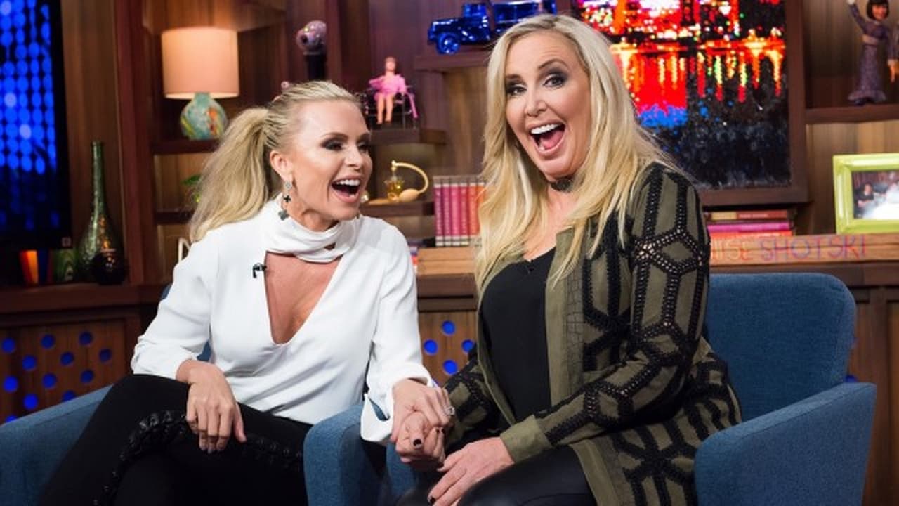 Watch What Happens Live with Andy Cohen - Season 13 Episode 174 : Shannon Beador & Tamra Judge