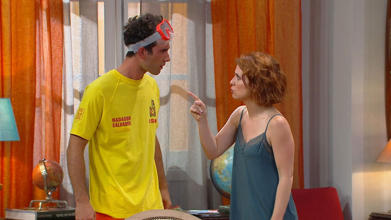 Ai a Minha Vida — Épisode 15