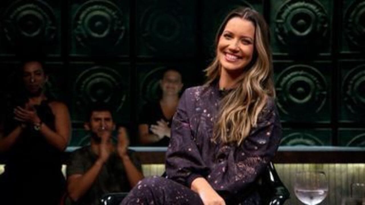 Que História é Essa, Porchat? - Season 4 Episode 3 : Nathália Dill + Felipe Massa + Fernanda Colombo