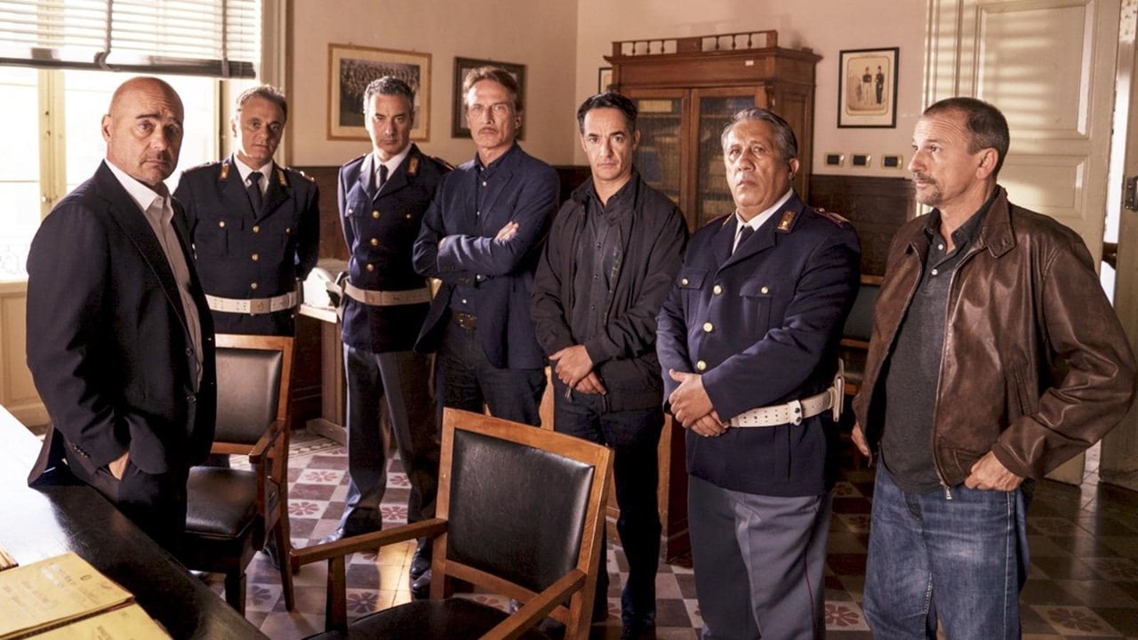 Cast and Crew of Inspector Montalbano