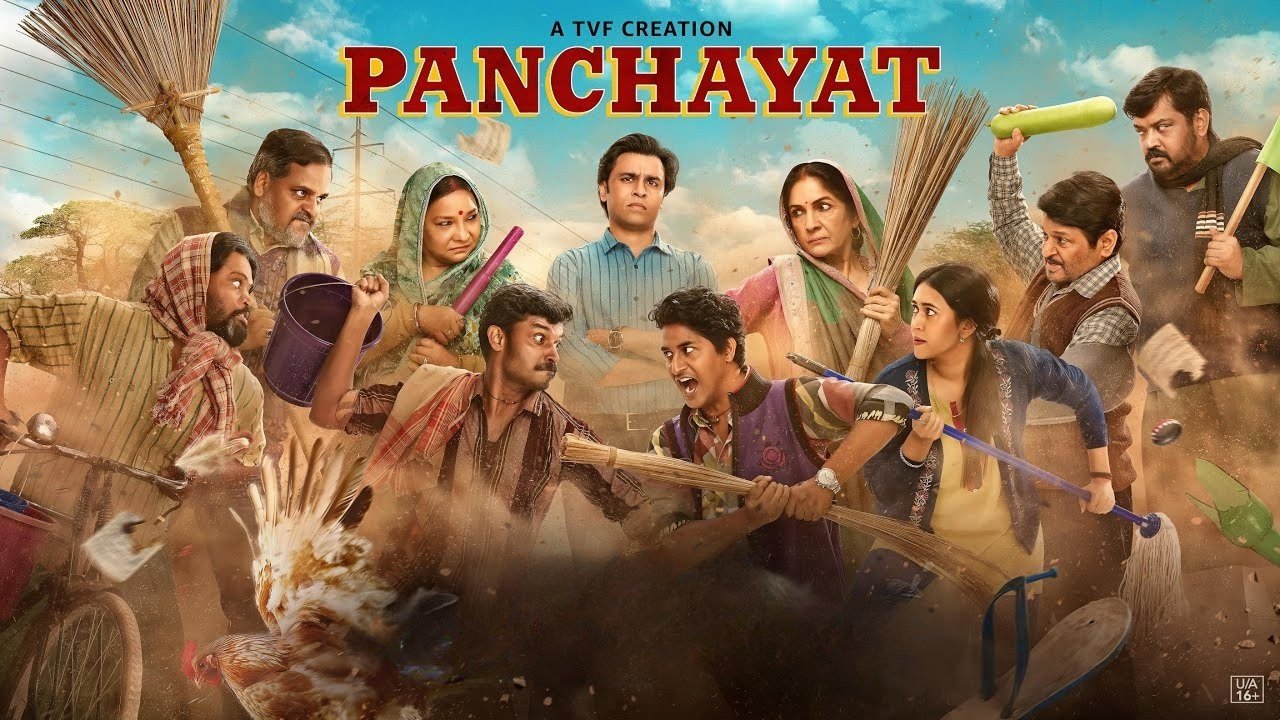 Panchayat - Season 4 Episode 8