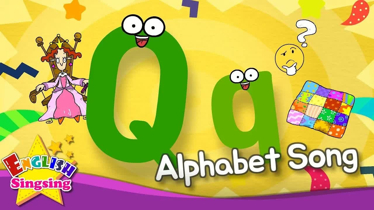 Alphabet Song | A to Z for Children - Season 1 Episode 17 : Episode 17