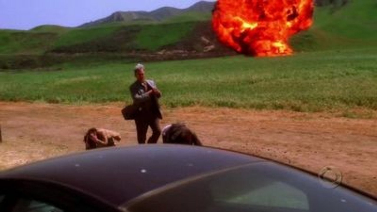 NCIS Scene 2