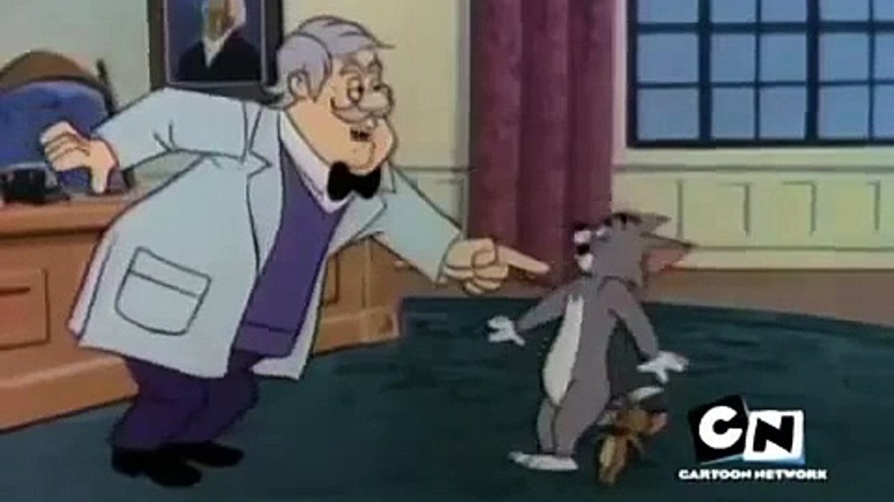 O Novo Festival Tom e Jerry backdrop
