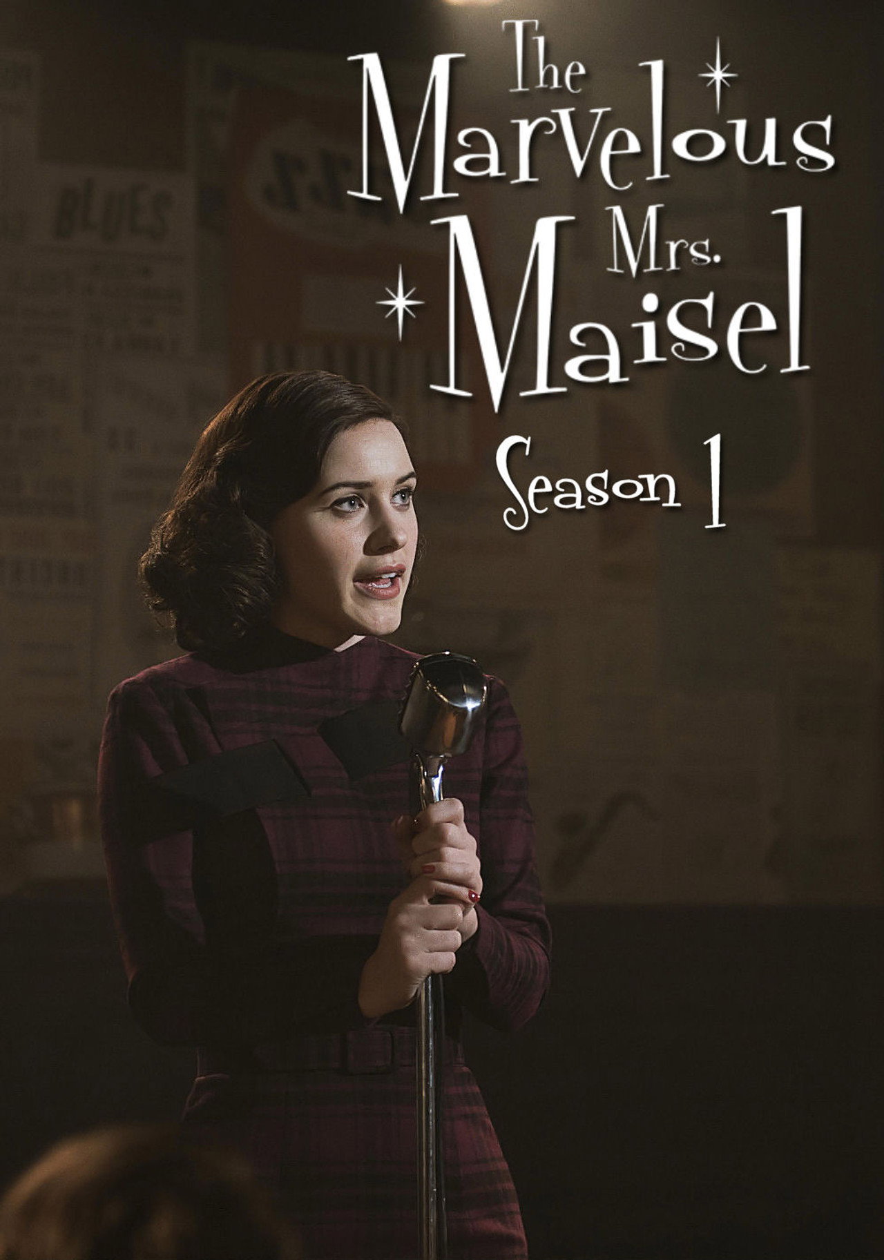 The Marvelous Mrs. Maisel (2017) Hindi Season 1 Complete backdrop