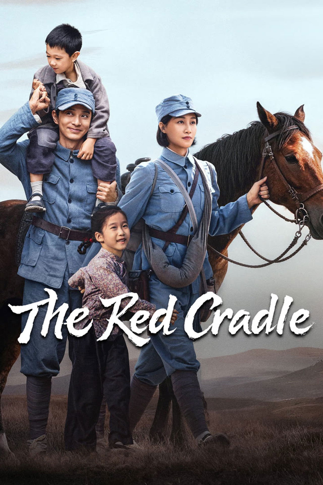 The Red Cradle poster