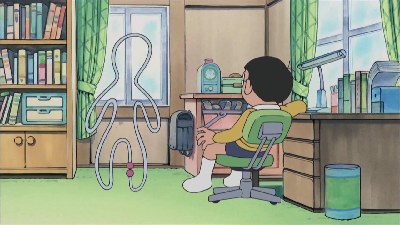 ドラえもん - Season 3 Episode 191 : Episode 191