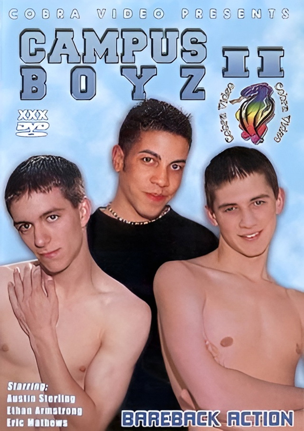 Campus Boyz 2 filmaffisch