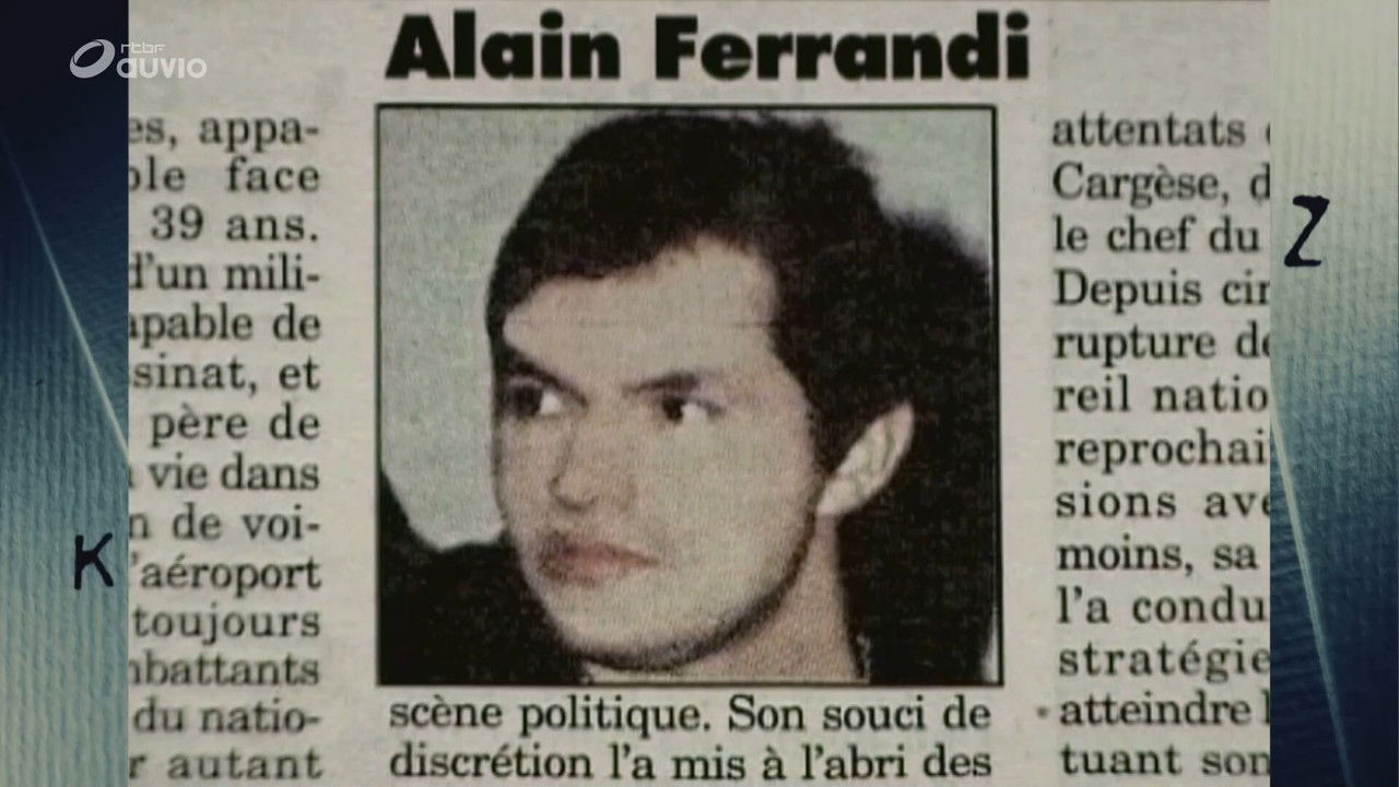 Les faits Karl Zéro/Les dossiers Karl Zéro — L'affaire Yvan Colonna: le doute