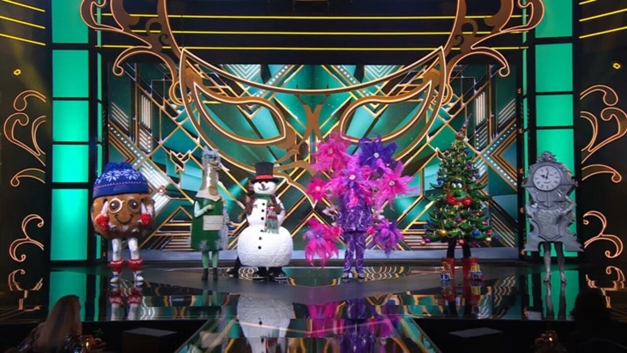 The Masked Singer Netherlands - Season 0 Episode 8 : Episode 8