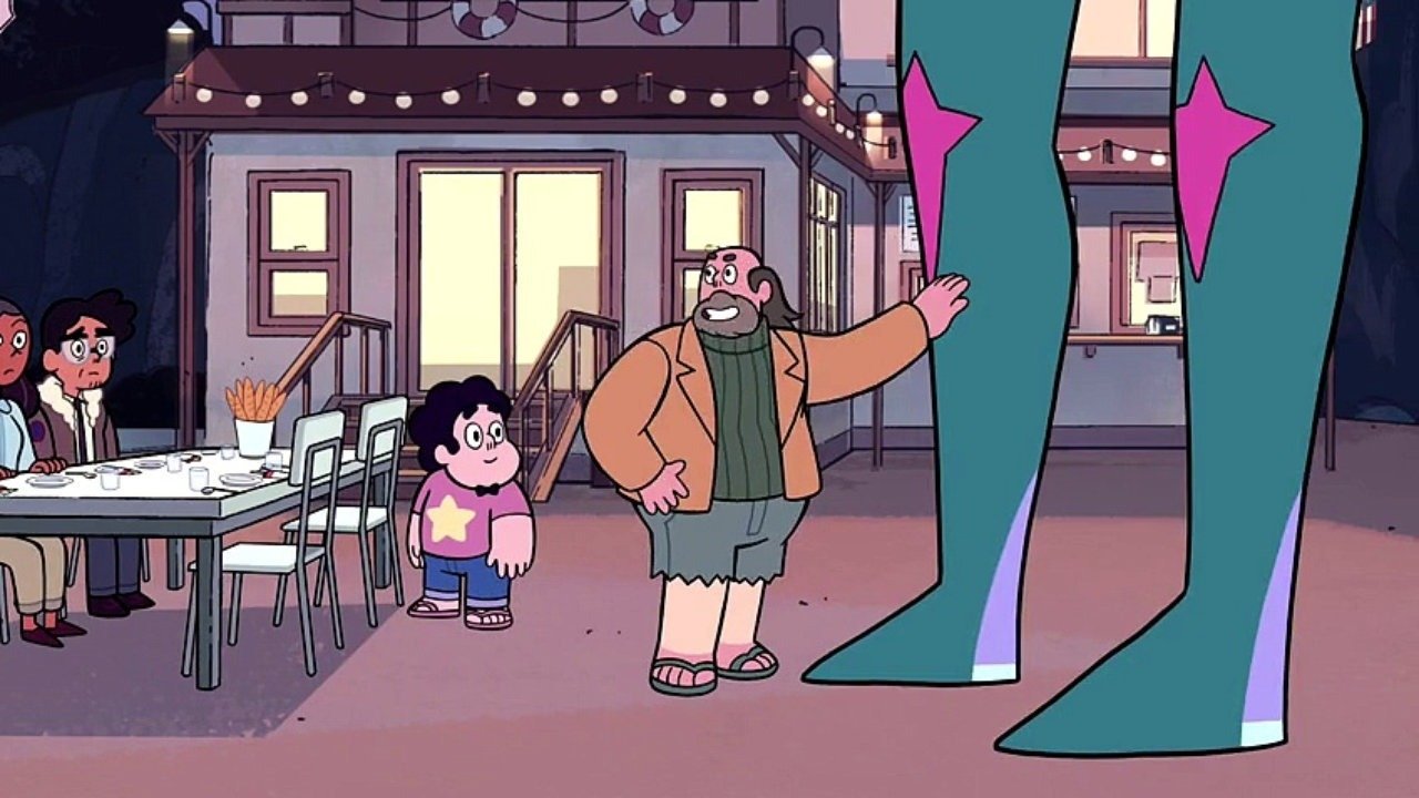 Steven Universe - Season 1 Episode 32 : Fusion Cuisine