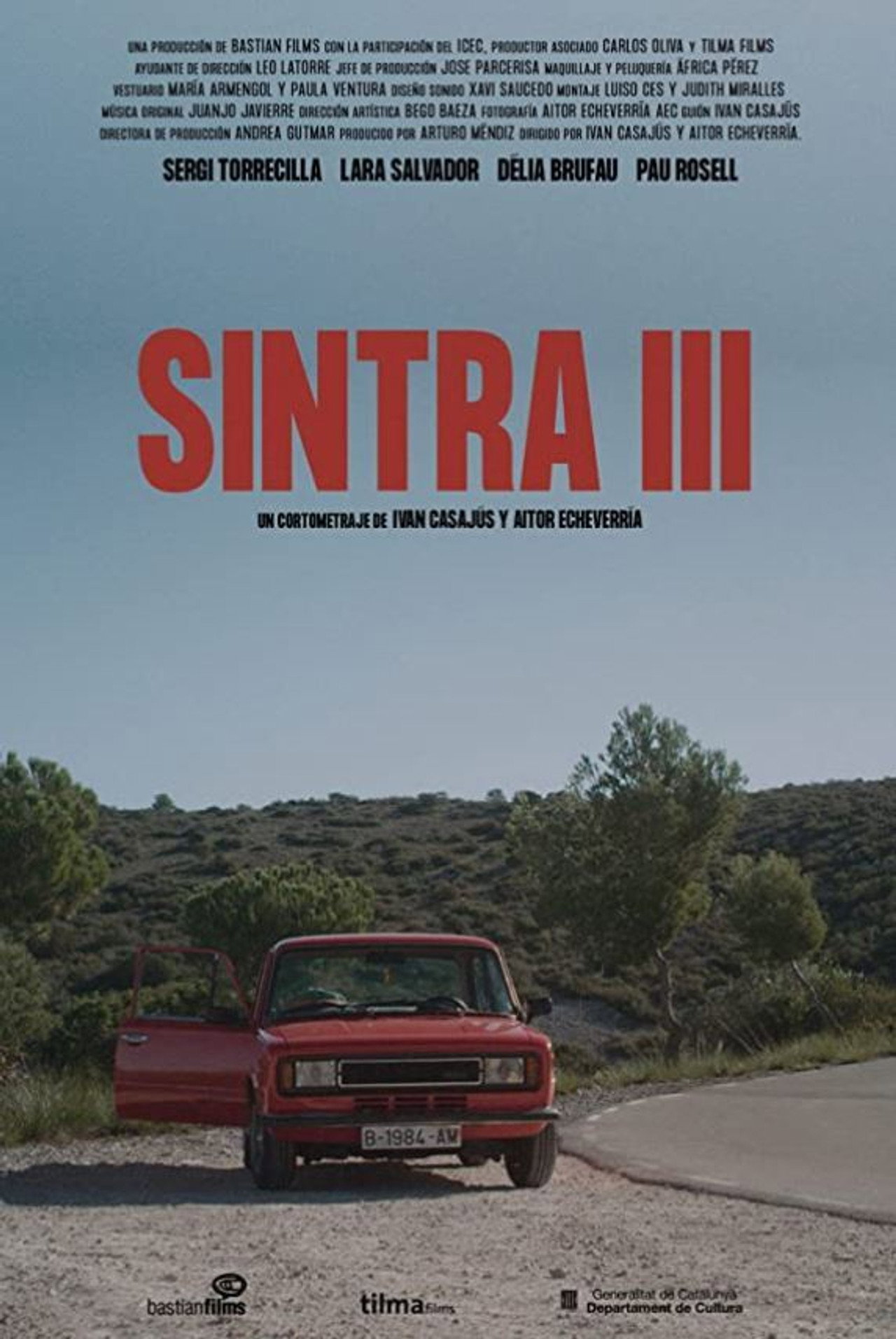 Sintra III filmaffisch