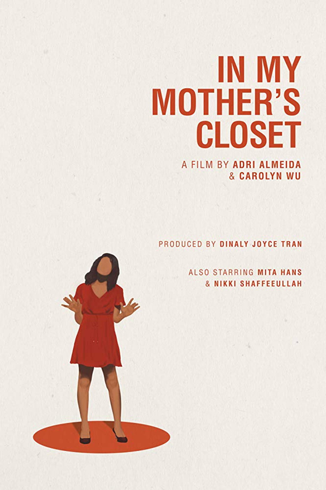 In My Mother's Closet filmaffisch