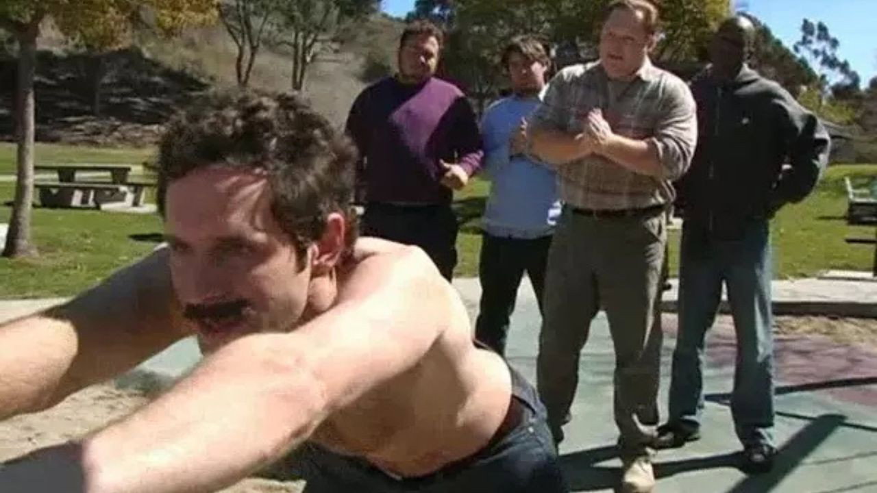 It's Always Sunny in Philadelphia Scene 2