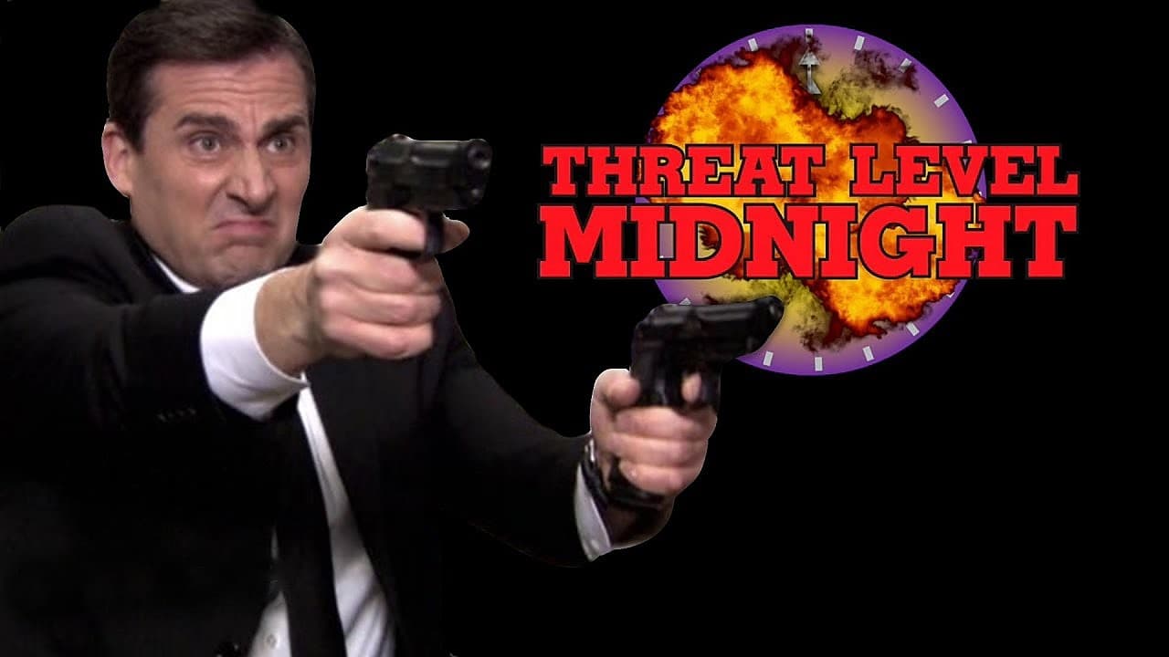 The Office - Season 0 Episode 42 : Threat Level Midnight: The Movie