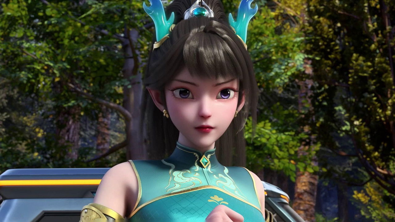 飓风战魂之旋力启源 — Épisode 20