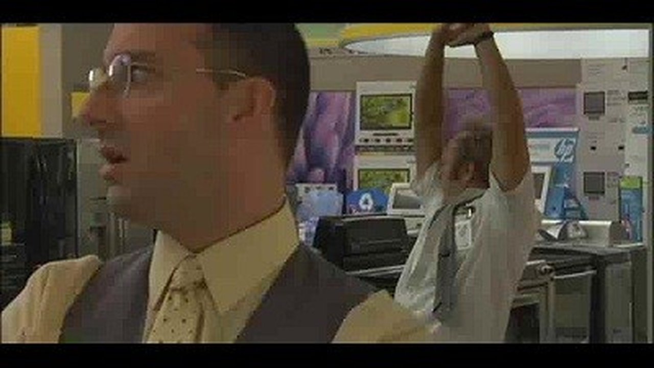 Chuck - Season 0 Episode 6 : Buy More #14: Work Ethic