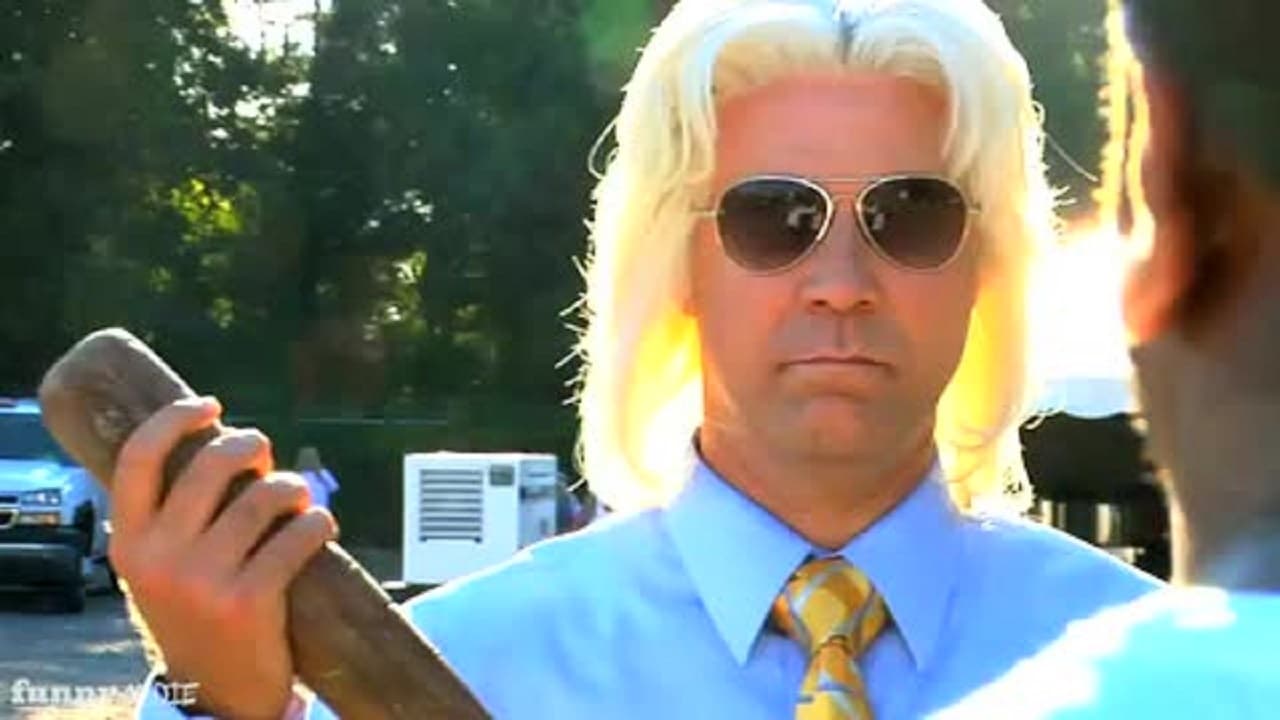Bat Fight with Will Ferrell