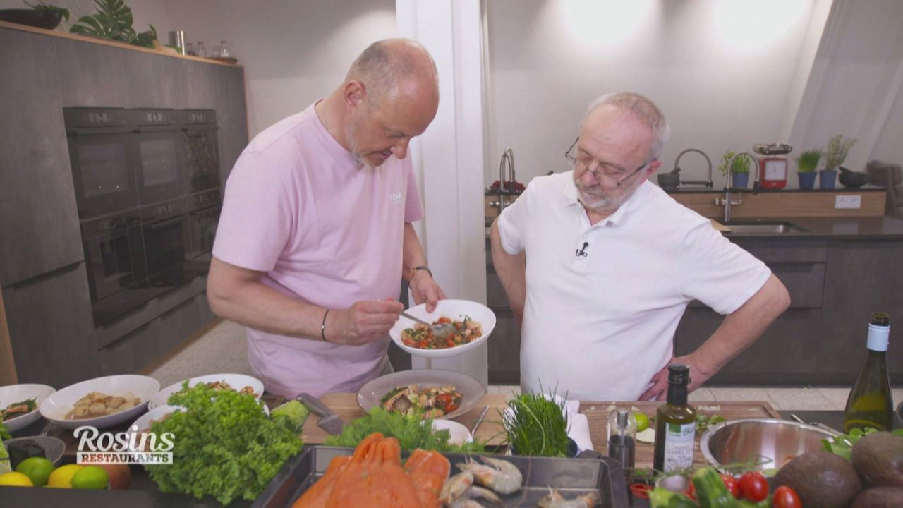 Rosins Restaurants – Ein Sternekoch räumt auf! — Épisode 8
