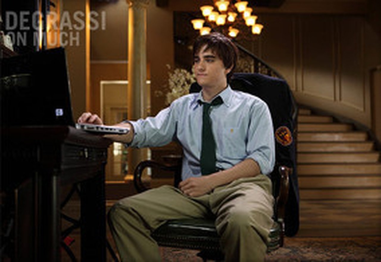 Degrassi - Season 10 Episode 4 : Breakaway (2)