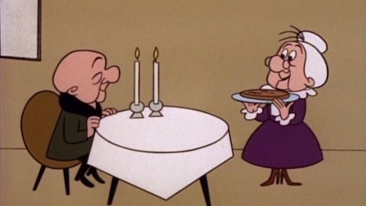 The Mr. Magoo Show - Season 1 Episode 20 : Mother's Cooking