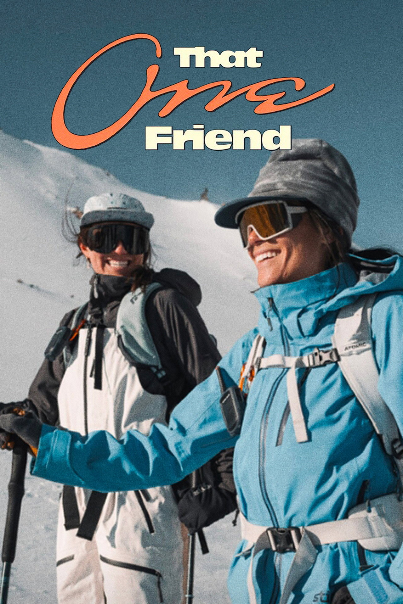 That One Friend Backdrop