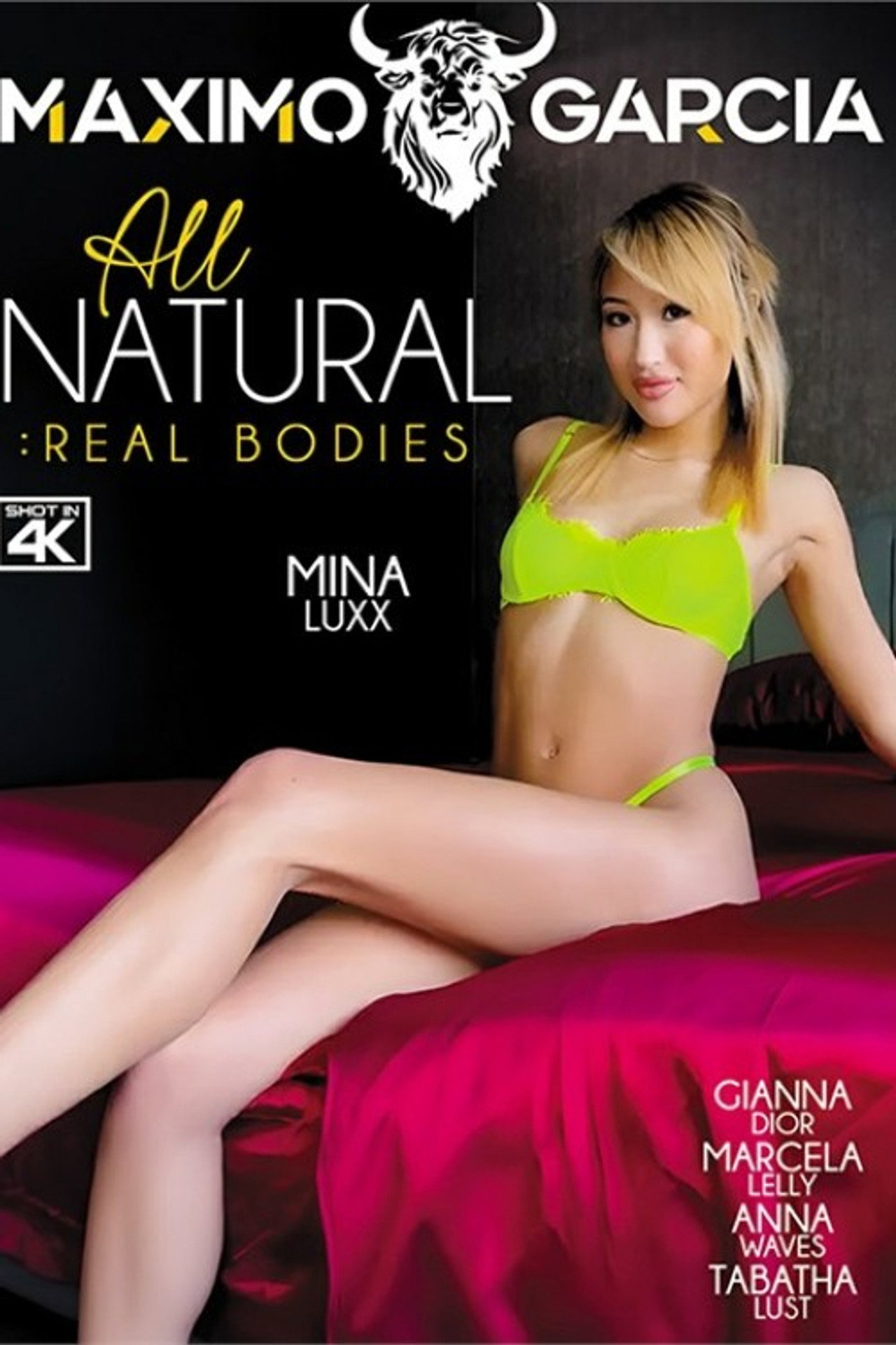 All Natural Real Bodies filmaffisch