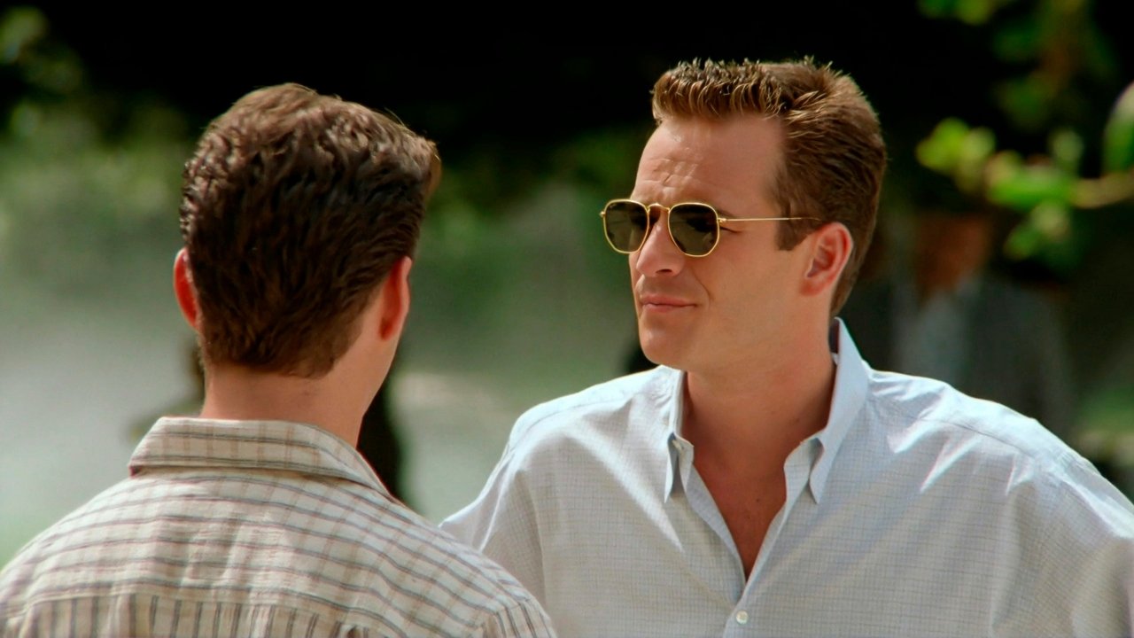 Beverly Hills, 90210 - Season 6 Episode 3 : Must Be a Guy Thing