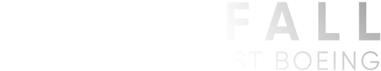 Крушение: дело против Boeing