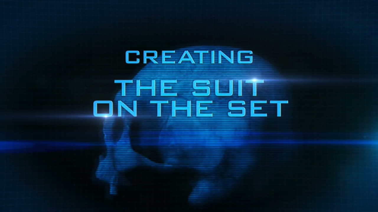 Bones - Season 0 Episode 29 : Creating: The Suit On The Set