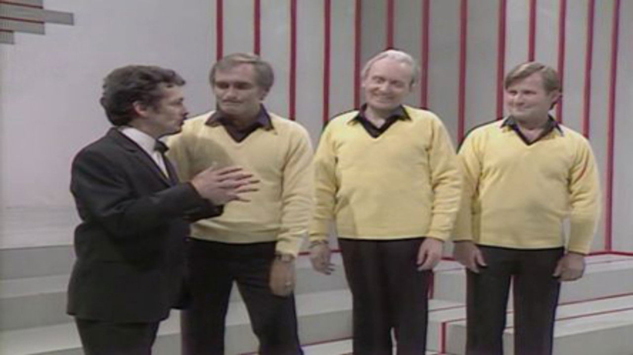 The Cannon & Ball Show — Épisode 1