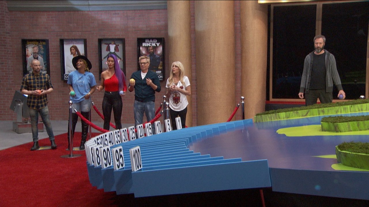 Celebrity Big Brother - Season 2 Episode 6 : Episode 6